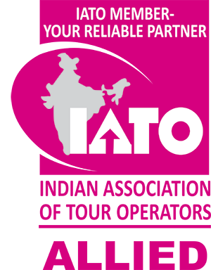IATO — Indian Association of Tour Operators member logo