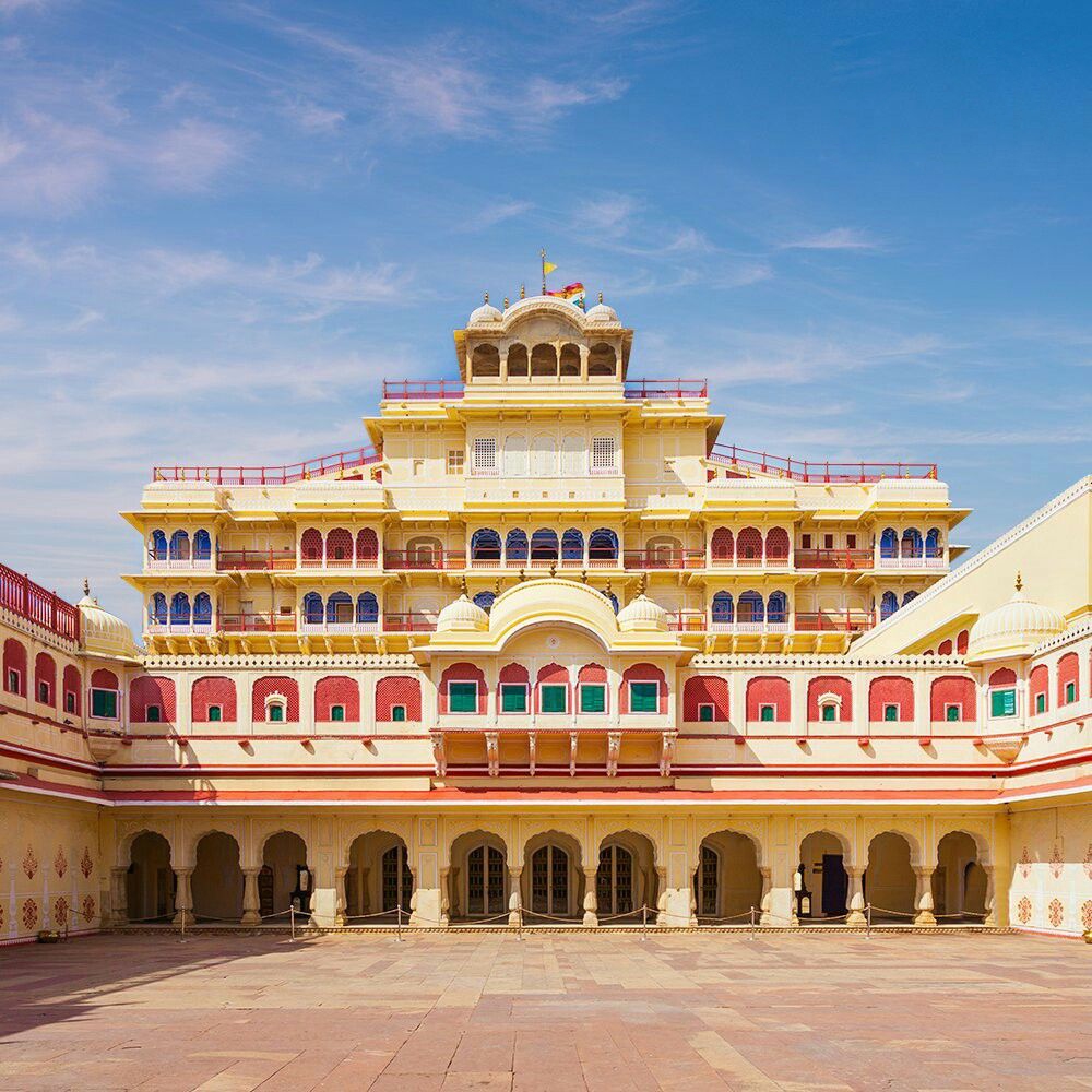City Palace, Jaipur